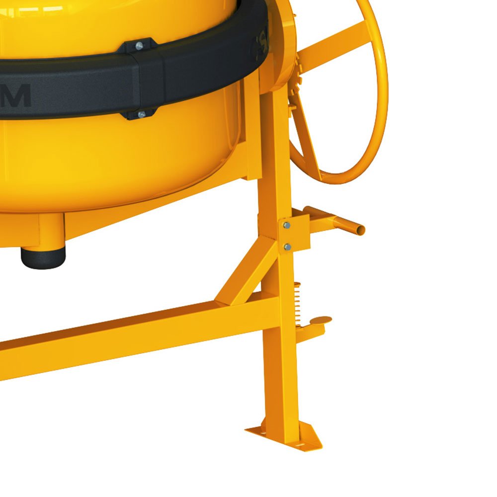 Detalhe do equipamento: motor WEG 2CV